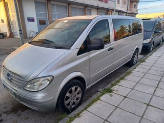 Mercedes-Benz Vito '07  Van long 111 CDI