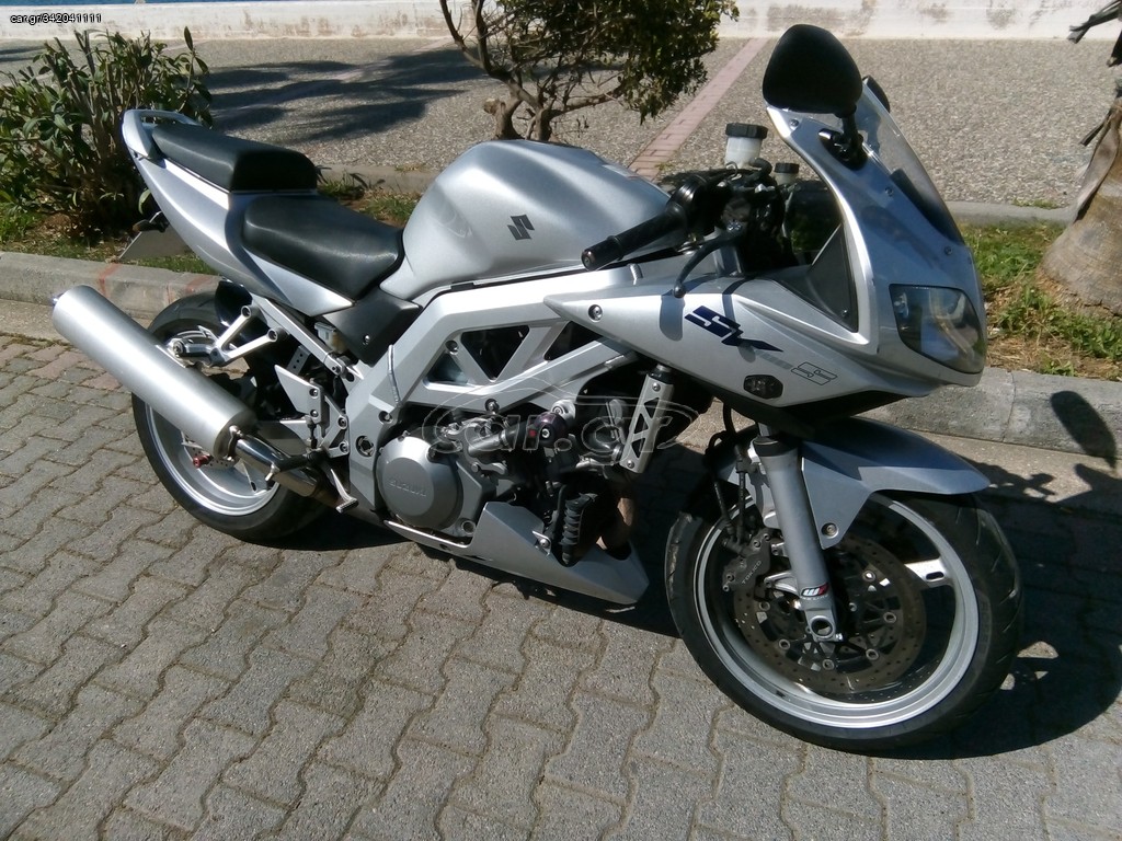 Suzuki SV 1000S 2004
