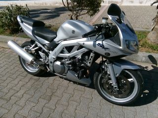 Suzuki SV 1000S '04