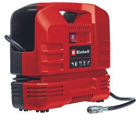 ΑΕΡΟΣΥΜΠΙΕΣΤΗΣ ΧΩΡΙΣ ΛΑΔΙ 1100W 190L/min TC-AC 190 OF Set EINHELL 4020660 4020660