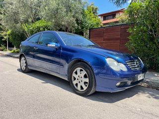 Mercedes-Benz C 200 '02