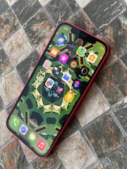 Apple iPhone 12 64gb red ΑΨΟΓΗΣ ΕΜΦΑΝΙΣΗΣ 