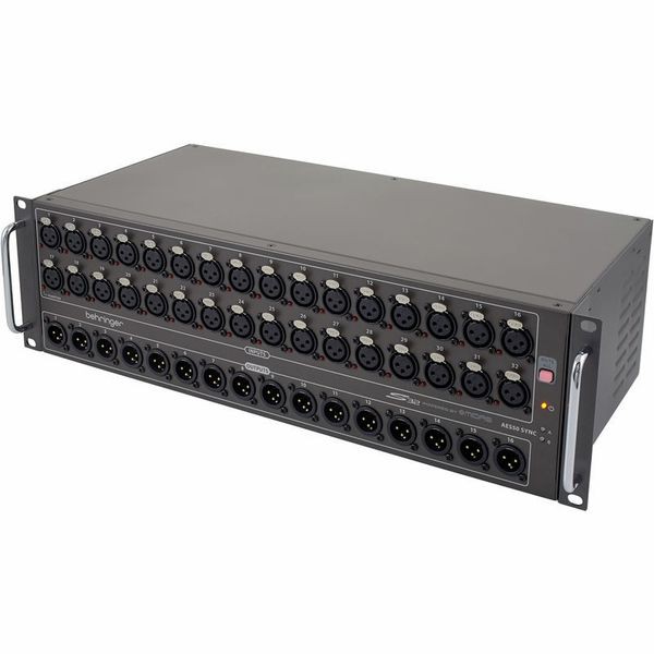 Behringer S32 Digital Stagebox 31IN/16OUT - Behringer