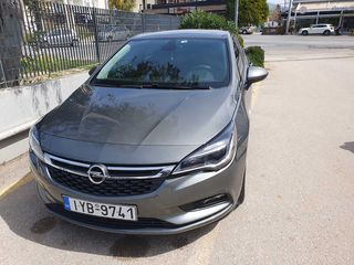 Opel Astra '19 1.6 Edition Automatic