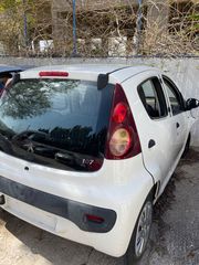 Peugeot 107 Για ανταλλακτικά '12