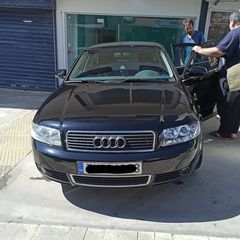 Audi A4 '01 1.8t 20vt