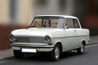 Opel Kadett '63 A