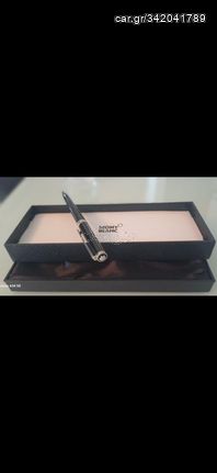 MONT BLANC Pen Black Αυθεντικό