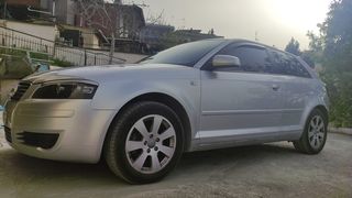 Audi A3 '04 ΕΛΛΗΝΙΚΉΣ ΑΝΤΙΠΡΟΣΩΠΕΊΑΣ 