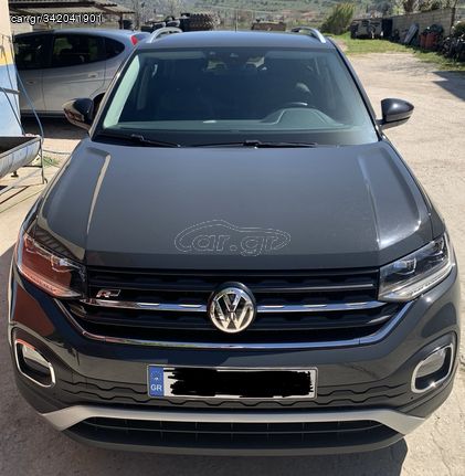 Volkswagen T-Cross '20  1.0 TSI OPF Style