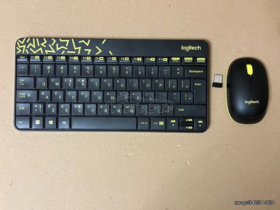 Logitech MK240 