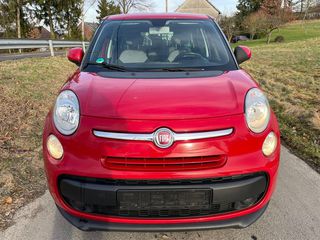 Fiat 500L '16 Lounge 0.9 TwinAir οροφή 