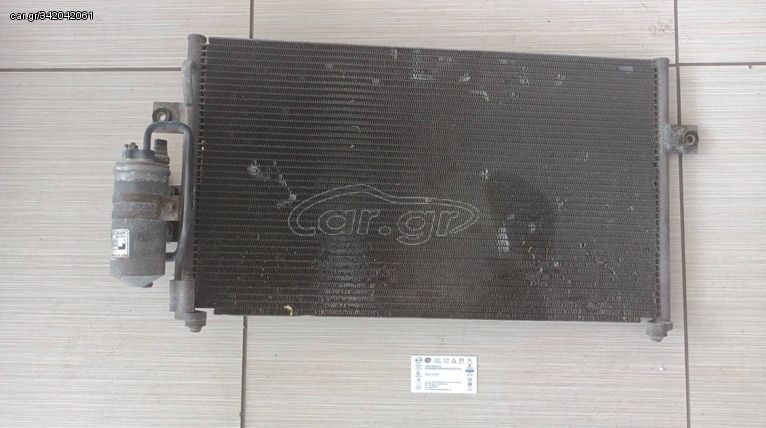 ΨΥΓΕΙΟ A/C (F273-AK95A) 1600CC G4GR  HYUNDAI LANTRA 1995-2000