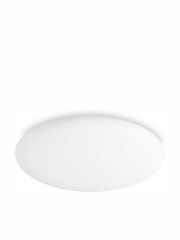 Φωτιστικό Οροφής Πλαφονιέρα Led Ideal Lux Level Λευκό