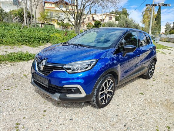 Renault Captur '18 VERSION S 150HP EURO 6