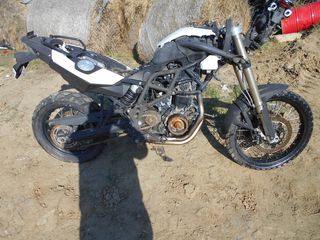 BMW F 800  GS