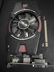 AMD Asus Radeon HD6670 1GB GDDR5
