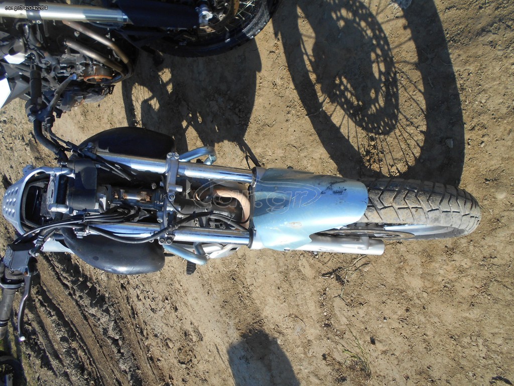SUZUKI XF 650 FREEWIND 