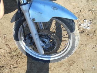 SUZUKI XF 650 FREEWIND -thumb-1