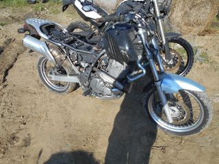 SUZUKI XF 650 FREEWIND -thumb-7
