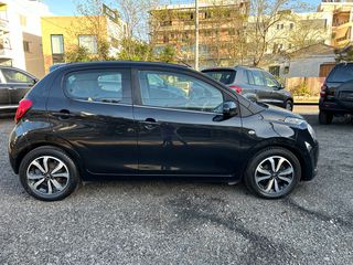 Citroen C1 2016 Cabrio Full Extra 1200cc-thumb-1