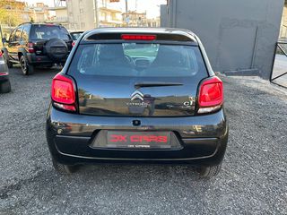 Citroen C1 2016 Cabrio Full Extra 1200cc-thumb-2