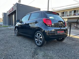 Citroen C1 2016 Cabrio Full Extra 1200cc-thumb-3