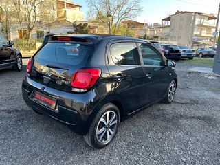 Citroen C1 2016 Cabrio Full Extra 1200cc-thumb-4