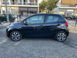 Citroen C1 2016 Cabrio Full Extra 1200cc-thumb-5
