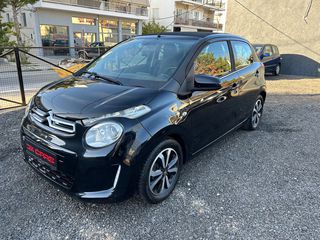 Citroen C1 2016 Cabrio Full Extra 1200cc-thumb-6
