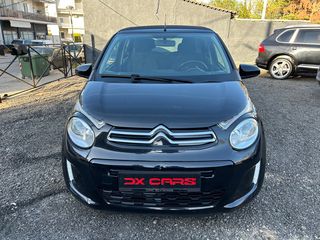 Citroen C1 2016 Cabrio Full Extra 1200cc-thumb-7