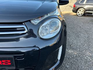 Citroen C1 2016 Cabrio Full Extra 1200cc-thumb-8