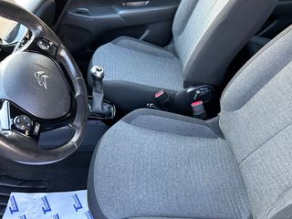 Citroen C1 2016 Cabrio Full Extra 1200cc-thumb-11