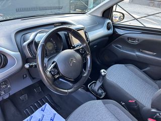 Citroen C1 2016 Cabrio Full Extra 1200cc-thumb-12