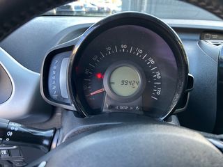 Citroen C1 2016 Cabrio Full Extra 1200cc-thumb-18