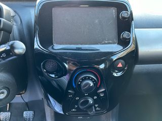 Citroen C1 2016 Cabrio Full Extra 1200cc-thumb-20