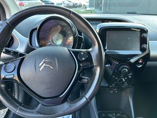 Citroen C1 2016 Cabrio Full Extra 1200cc-thumb-23