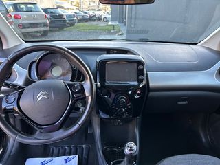Citroen C1 2016 Cabrio Full Extra 1200cc-thumb-27