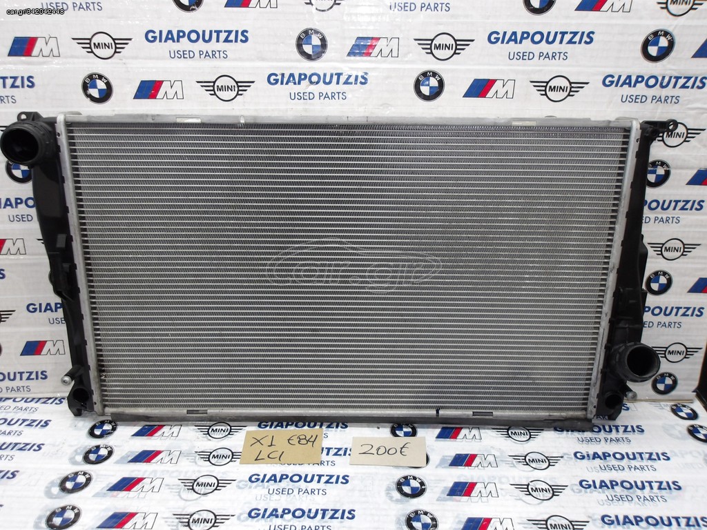 BMW X1 E84 LCI ΨΥΓΕΙΟ ΝΕΡΟΥ