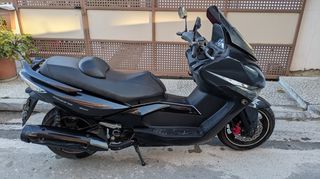 Kymco Xciting 300 R '10