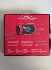 GrillEye Pro Plus wireless θερμόμετρο μαγειρέματος-thumb-1