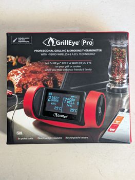 GrillEye Pro Plus wireless θερμόμετρο μαγειρέματος