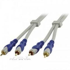   AUDIO CABLE ΕΞΑΙΡΕΤΙΚΗΣ ΠΟΙΟΤΗΤΑΣ.ΟΛΑ ΜΑΖΙ Η ΚΑΙ ΞΕΧΩΡΙΣΤΑ ΣΕ ΚΛΕΙΣΤΕΣ ΣΥΣΚΕΥΑΣΙΕΣ.