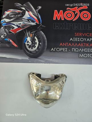 Φανάρι εμπρός yamaha crypton s 115