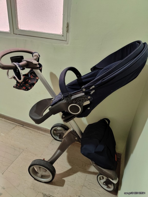 Καρότσι Stokke Xplory V5