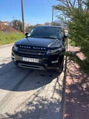 Land Rover Range Rover Evoque '12 Td4 4x4 Αυτόματο F1