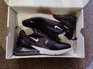 Nike Air Max 270 Ανδρικά Sneakers Black 