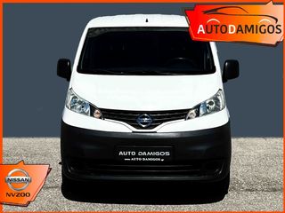 Κλούβα Nissan 2017 NV 200 1.5DCI 90PS EURO-6  ΚΑΡΟΤΣΑ 2.08Μ-thumb-2