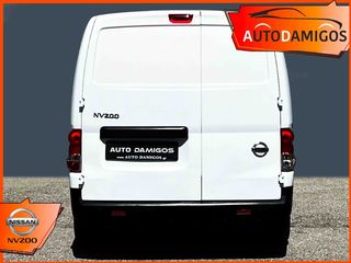 Κλούβα Nissan 2017 NV 200 1.5DCI 90PS EURO-6  ΚΑΡΟΤΣΑ 2.08Μ-thumb-3