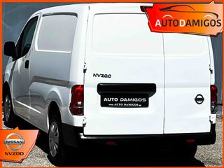 Κλούβα Nissan 2017 NV 200 1.5DCI 90PS EURO-6  ΚΑΡΟΤΣΑ 2.08Μ-thumb-4